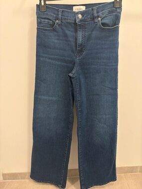 Frame Denim Women’s Le Slim Palazzo